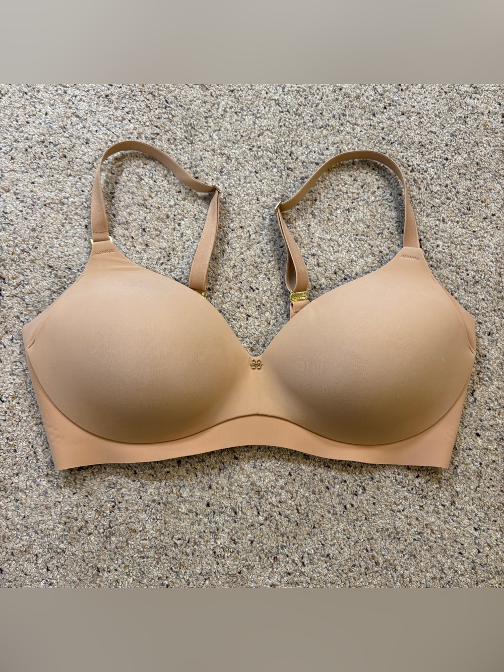 Honeylove CloudEmbrace T-shirt Smooth Nude Molded Bra - Women's Intimates